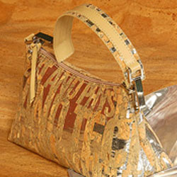 Plate Handbag