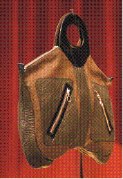 Butterfly Purse by PELCOR