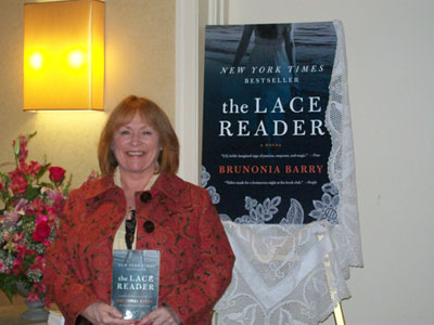 Brunonia Barry