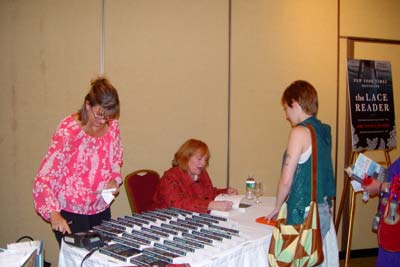 Book signing
