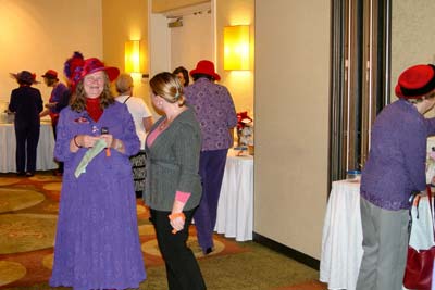 Lace Demonstration