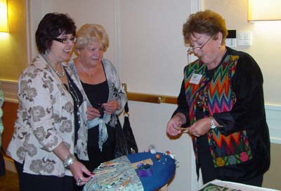 Lace Demonstration