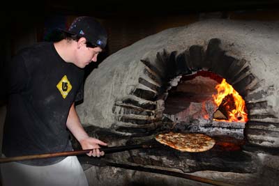 Pizza Oven