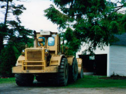 Lagasse Equipment: Operator Driven Front End Loader