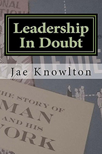 Book Cover - Leadership In Doubt