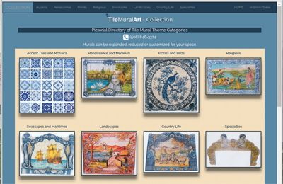PortugueseTileMurals Site